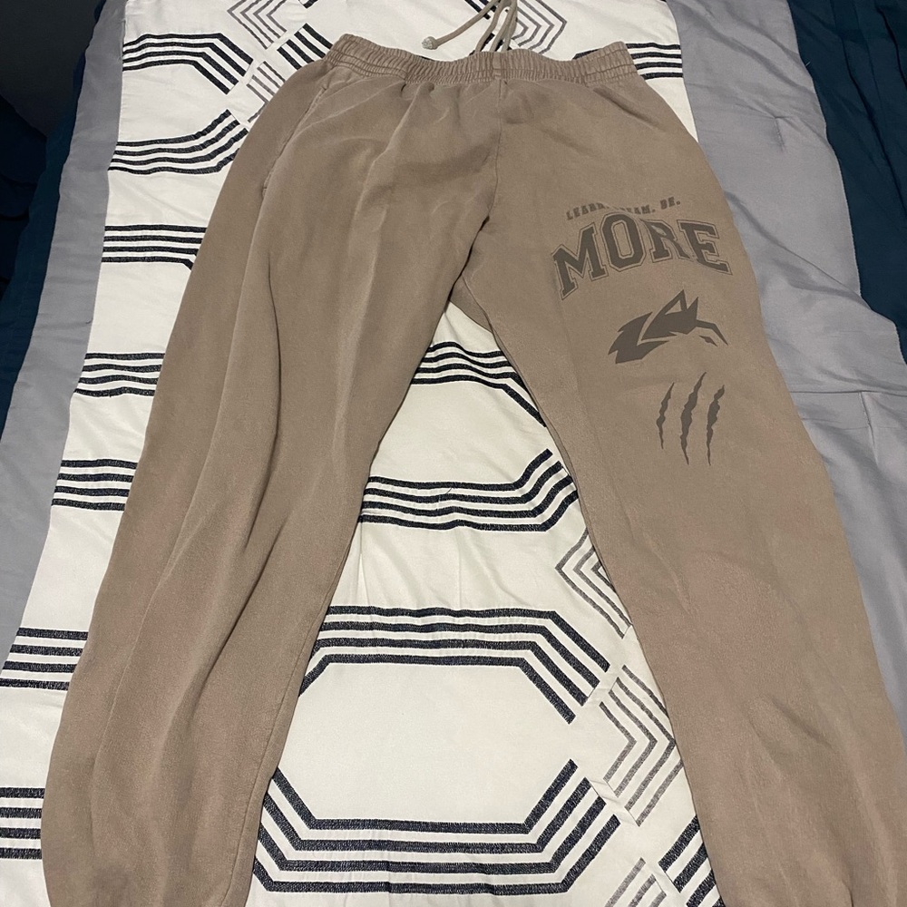 Alphalete Brown Joggers